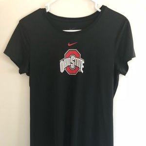 Ohio State Nike Tee